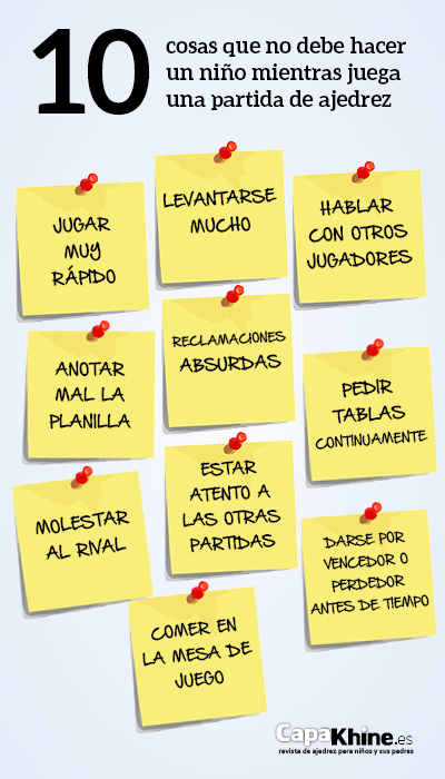 Reglas del Ajedrez : 3 reglas curiosas que debe saber - Otros