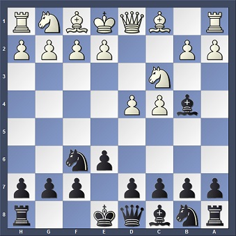 Clase de ajedrez online. Trucos y celadas en la apertura (2
