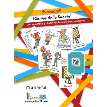 Cartas de la Suerte