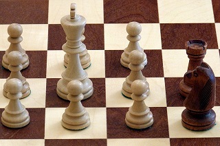 Qué es una jugada forzada en ajedrez?